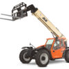 Telehandlers