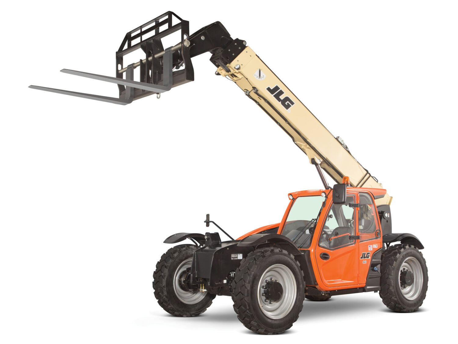 Telehandler