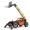 Telehandlers